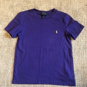 Ralph Lauren Tee, Size 4T